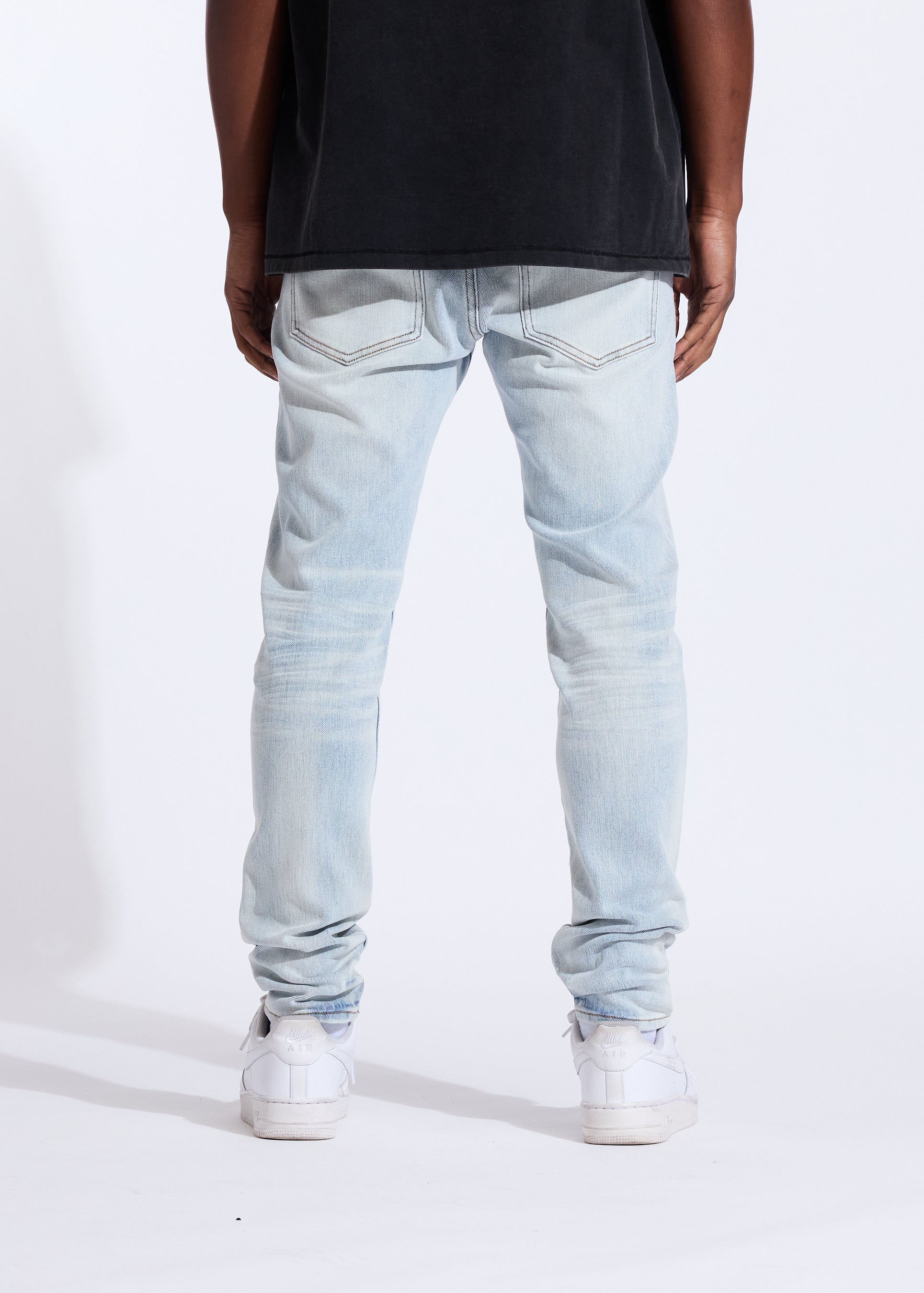 Atlantic Standard Denim (Day Wash)