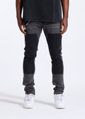 Hammer Skinny Denim (Washed Grey)