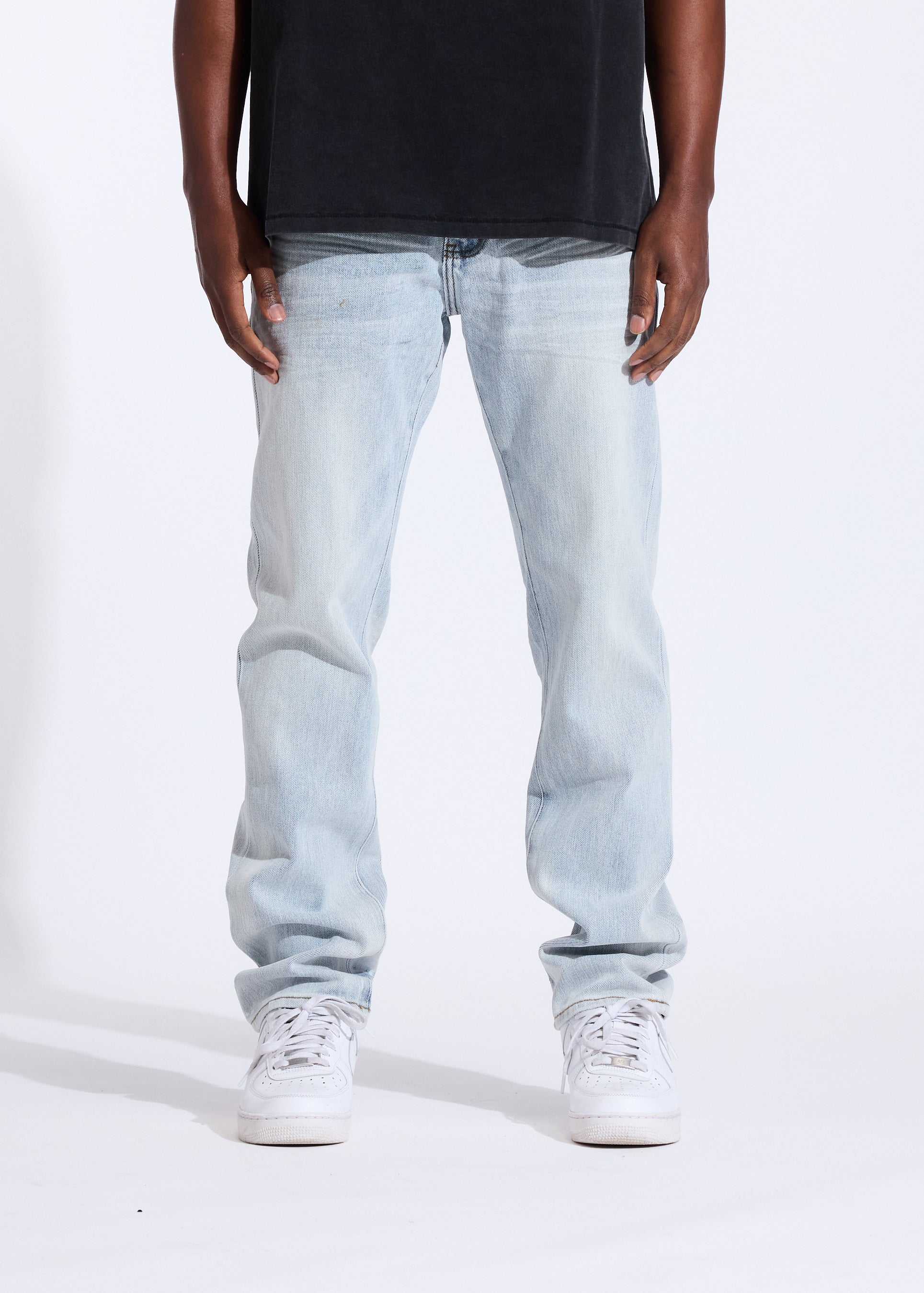 Pacific Straight Denim (Day Wash)