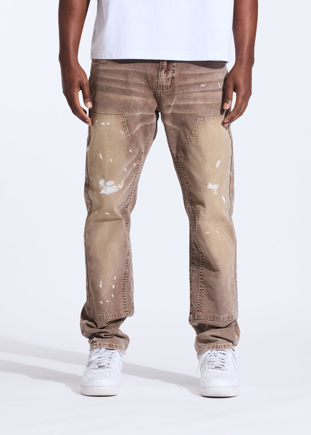 Work Pants (Burnt Sand)