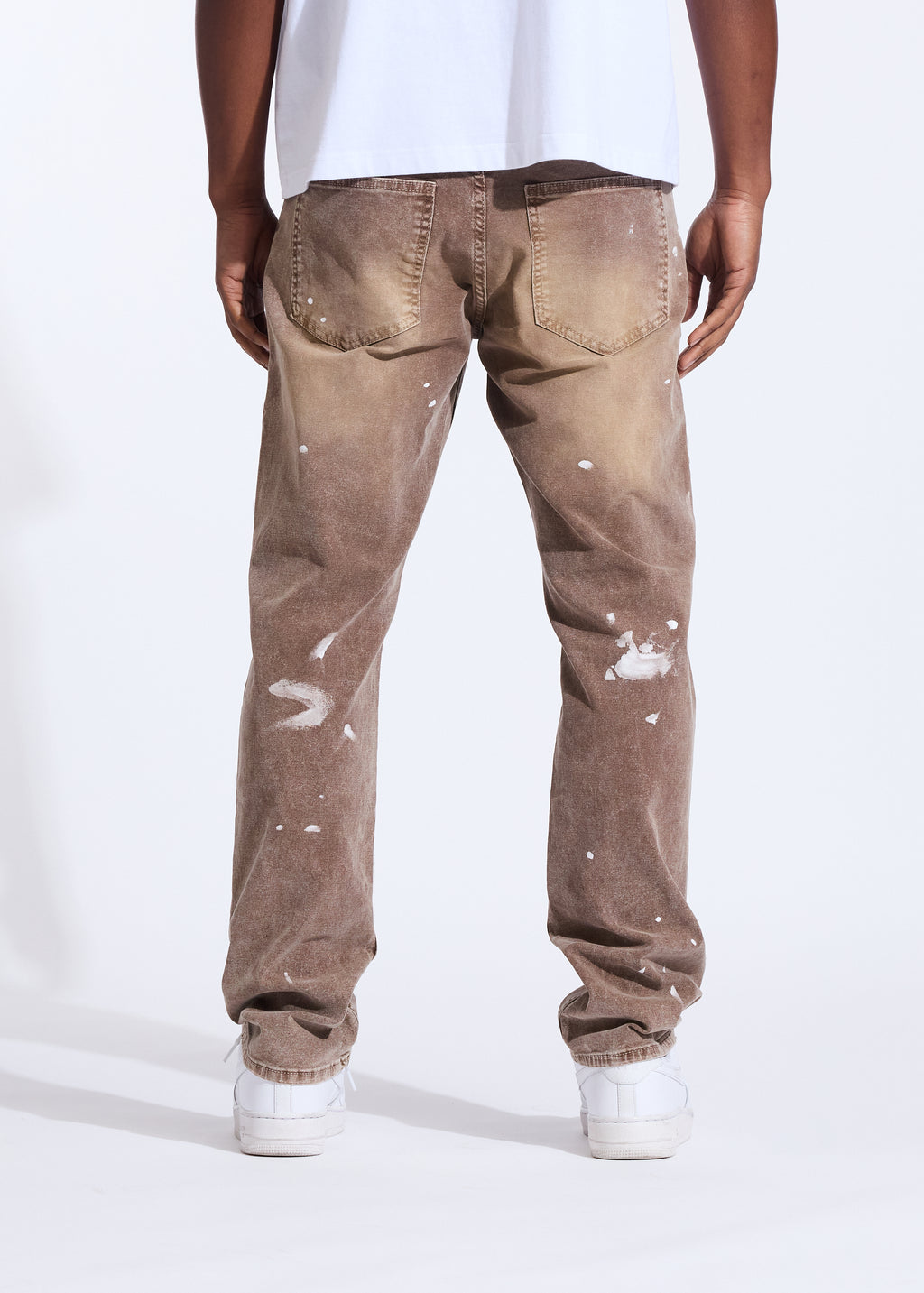 Work Pants (Burnt Sand)