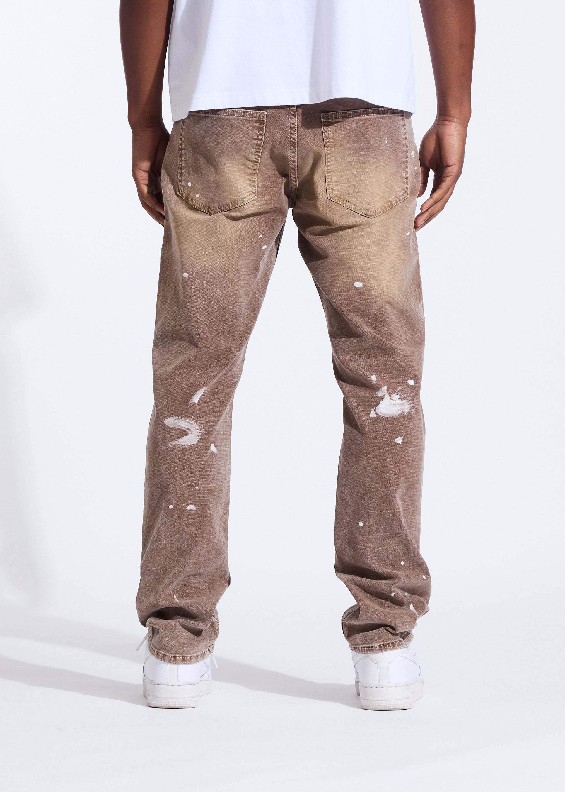 Work Pants (Burnt Sand)