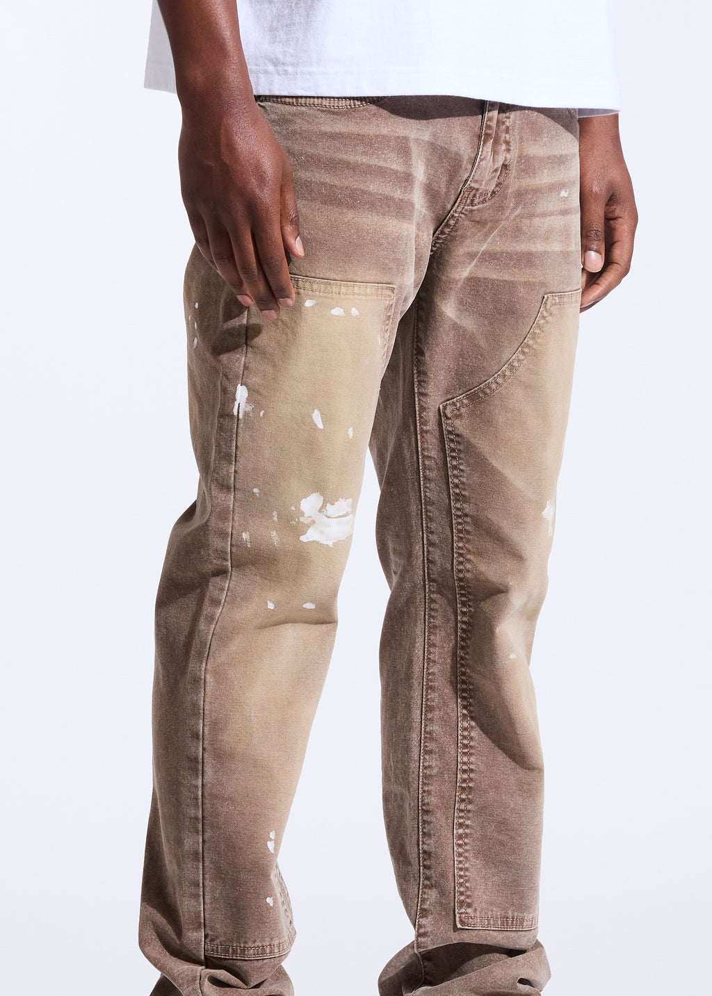 Work Pants (Burnt Sand)