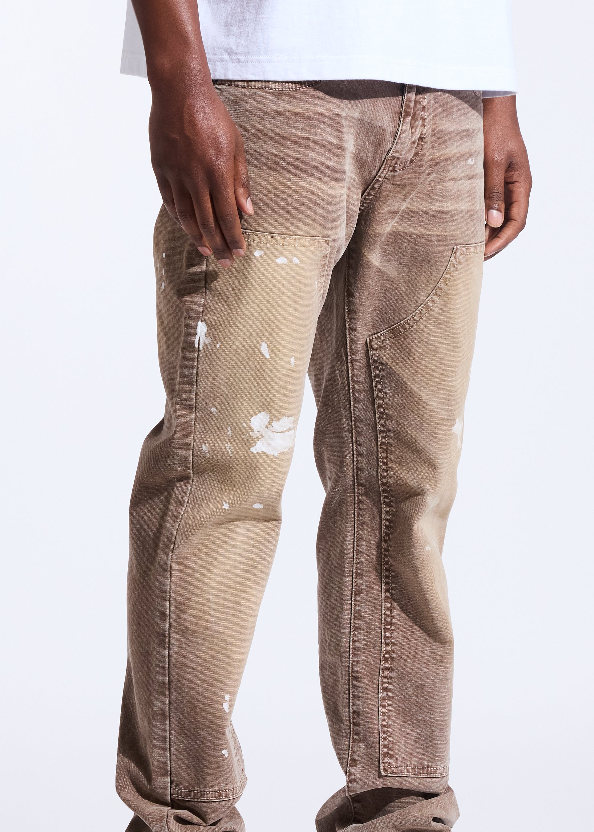 Work Pants (Burnt Sand)
