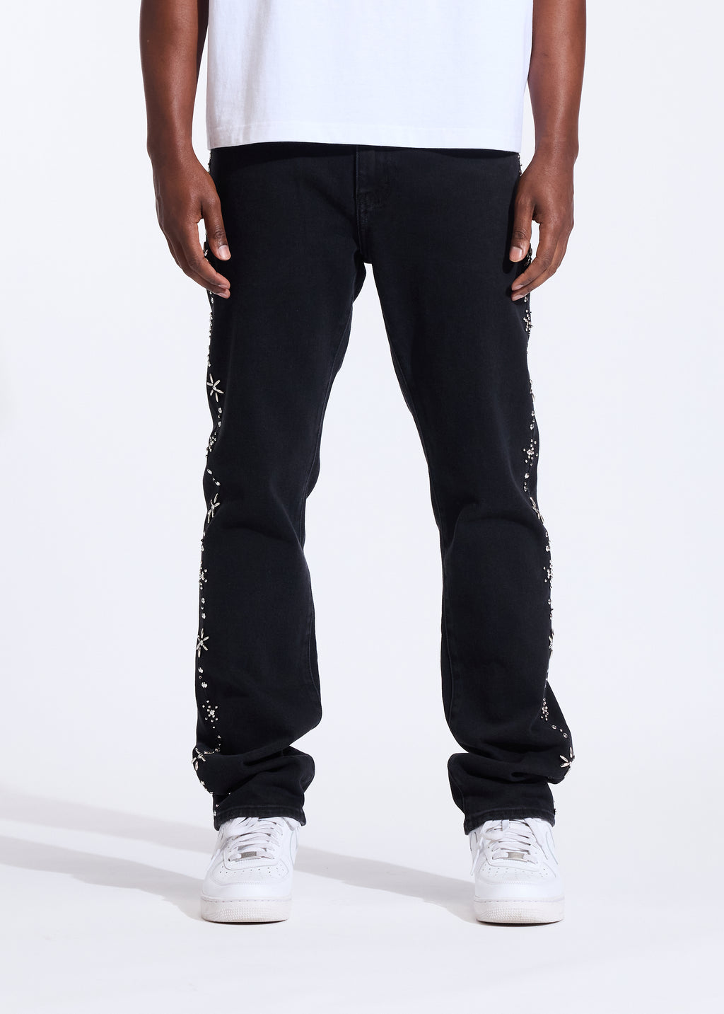 Star Denim (Jet Black)