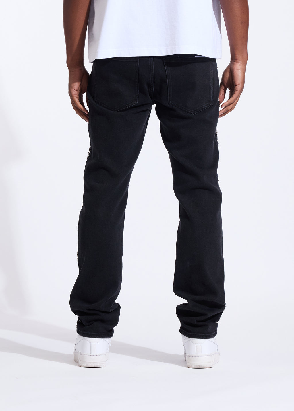 Star Denim (Jet Black)