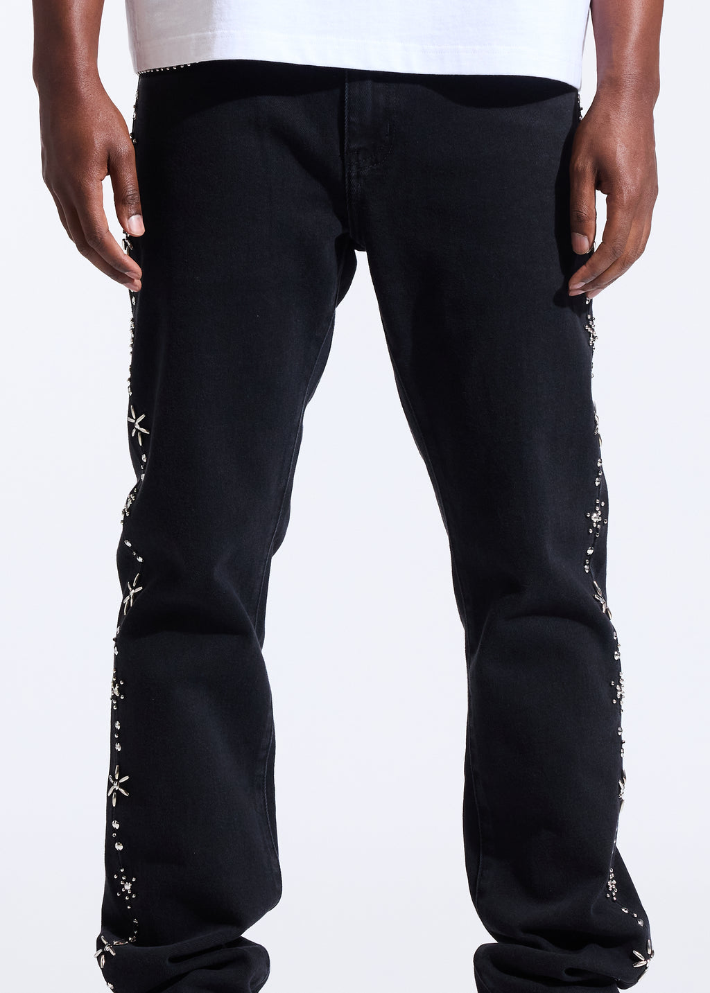 Star Denim (Jet Black)