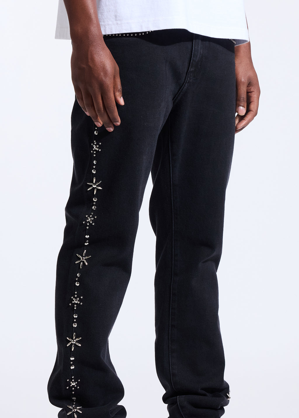 Star Denim (Jet Black)
