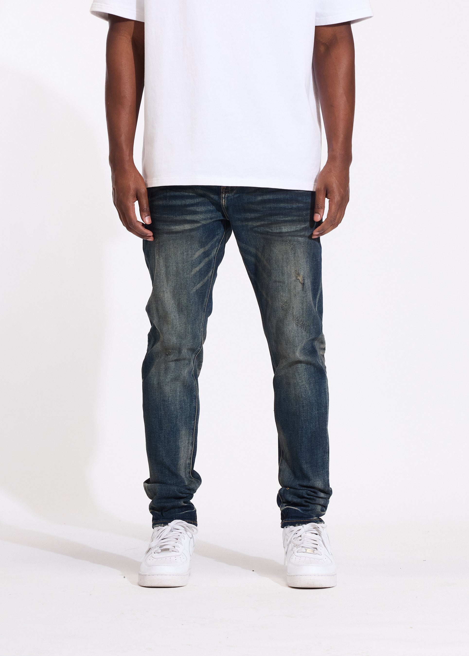 Atlantic Standard Denim (Blue Indigo)