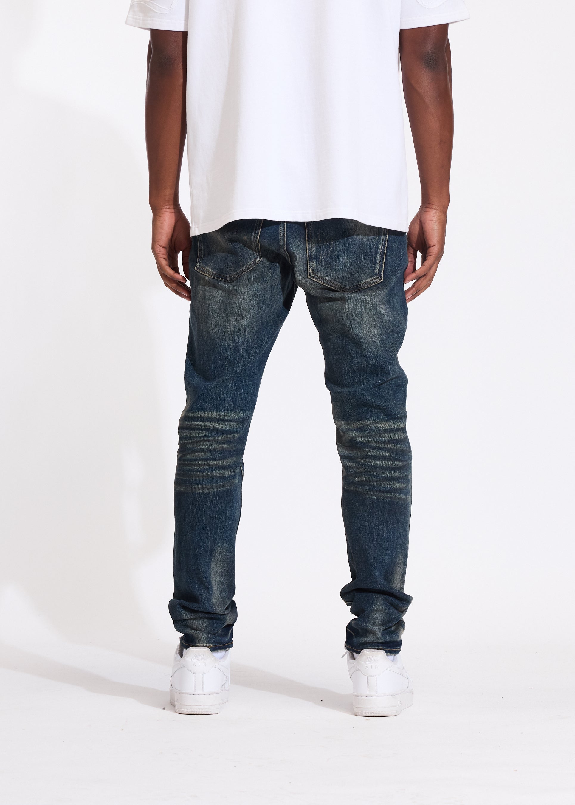 Atlantic Standard Denim (Blue Indigo)