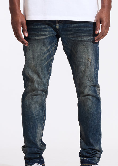 Atlantic Standard Denim (Blue Indigo)