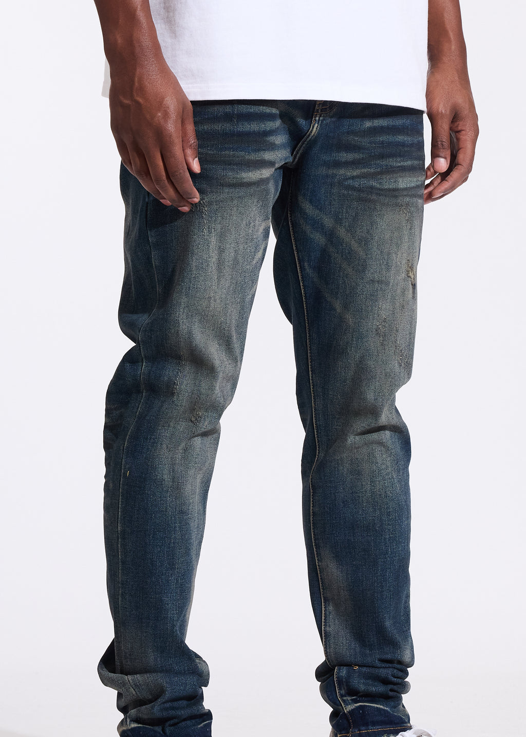 Atlantic Standard Denim (Blue Indigo)