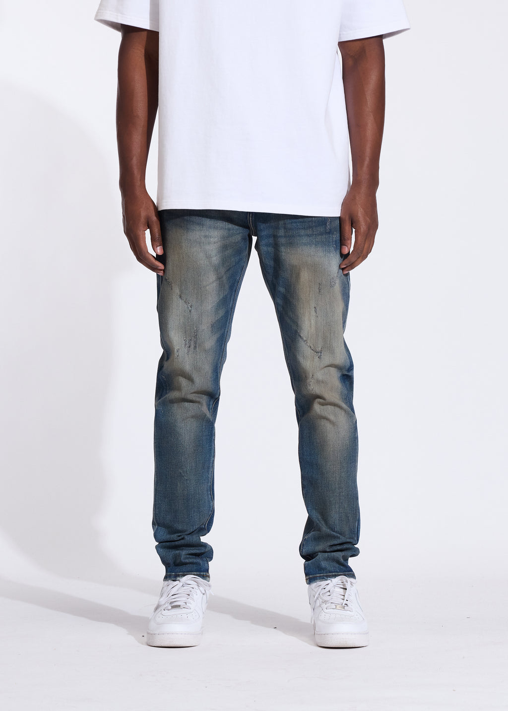Atlantic Standard Denim (Medium Blue)
