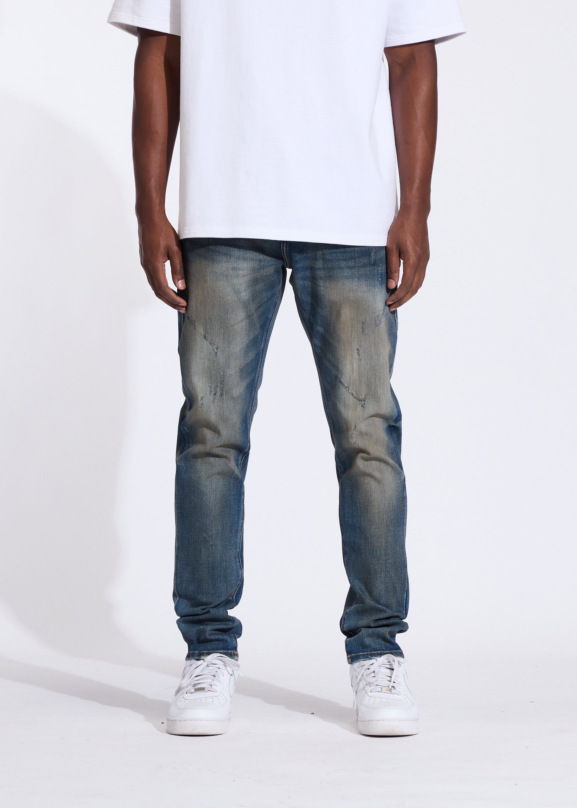Atlantic Standard Denim (Medium Blue)
