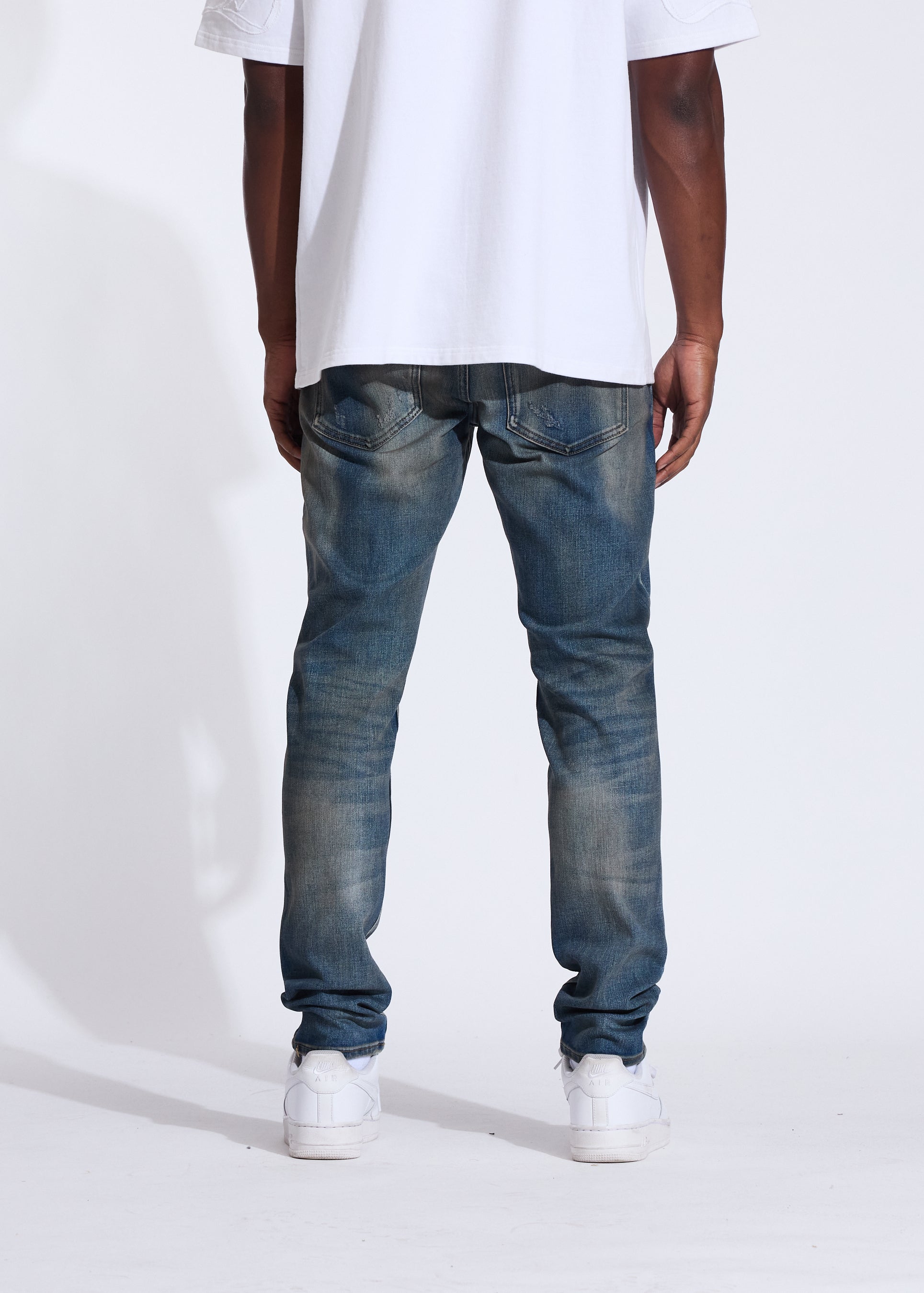 Atlantic Standard Denim (Medium Blue)