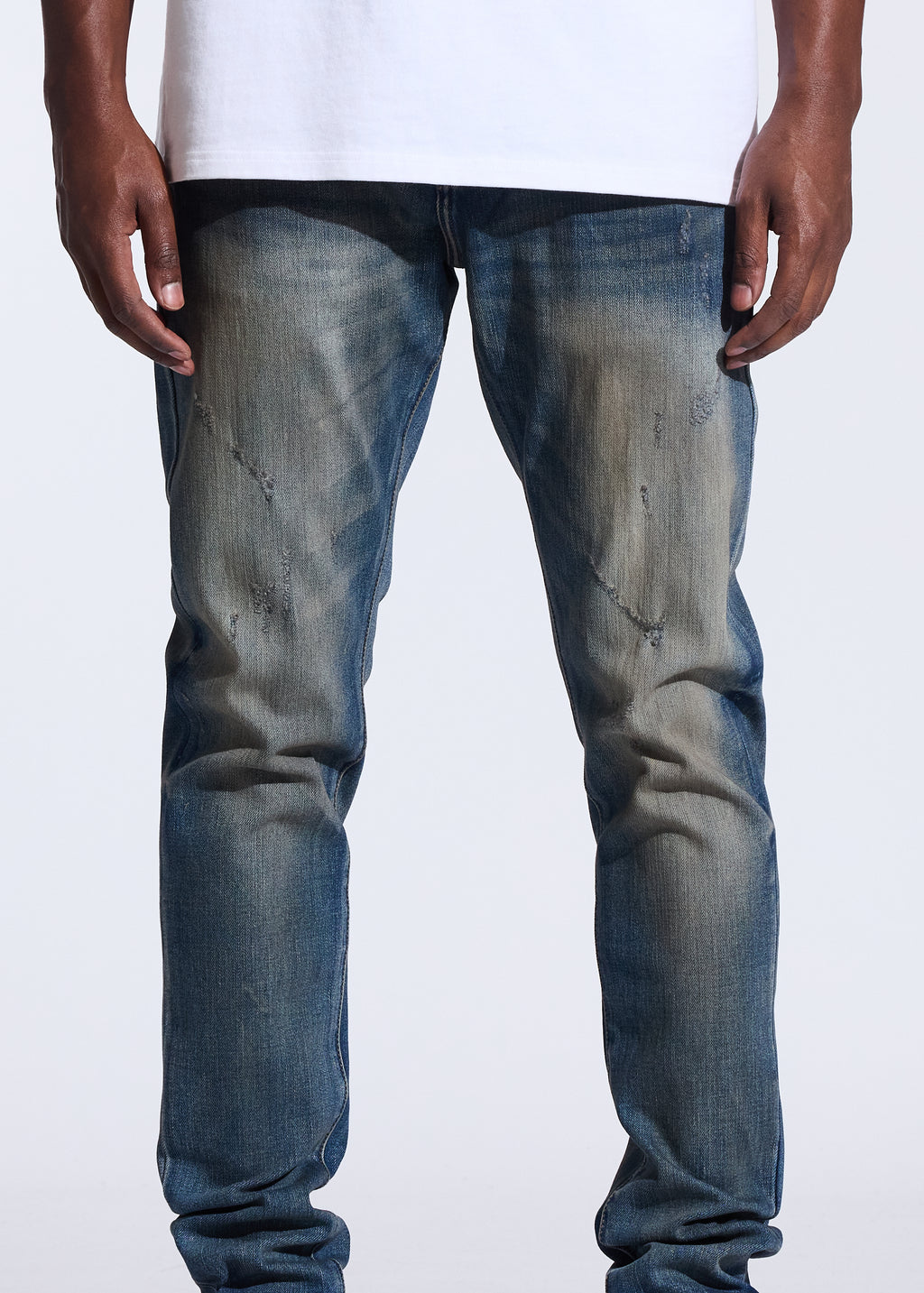Atlantic Standard Denim (Medium Blue)