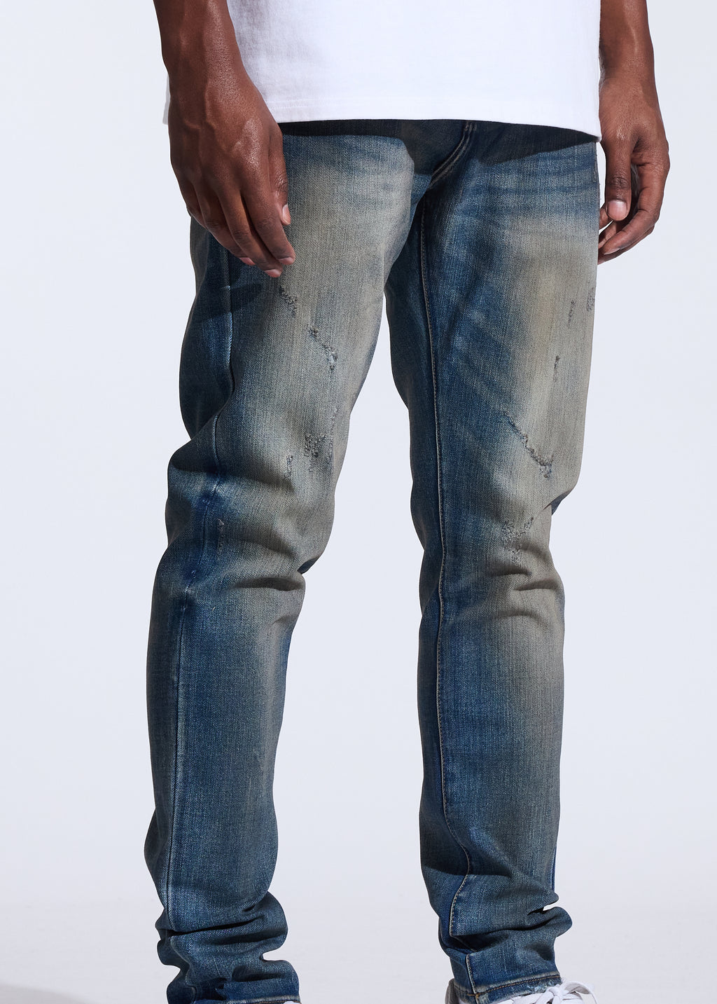 Atlantic Standard Denim (Medium Blue)