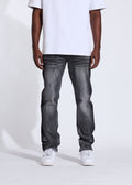 Pacific Straight Fit Denim (Gray Wash)