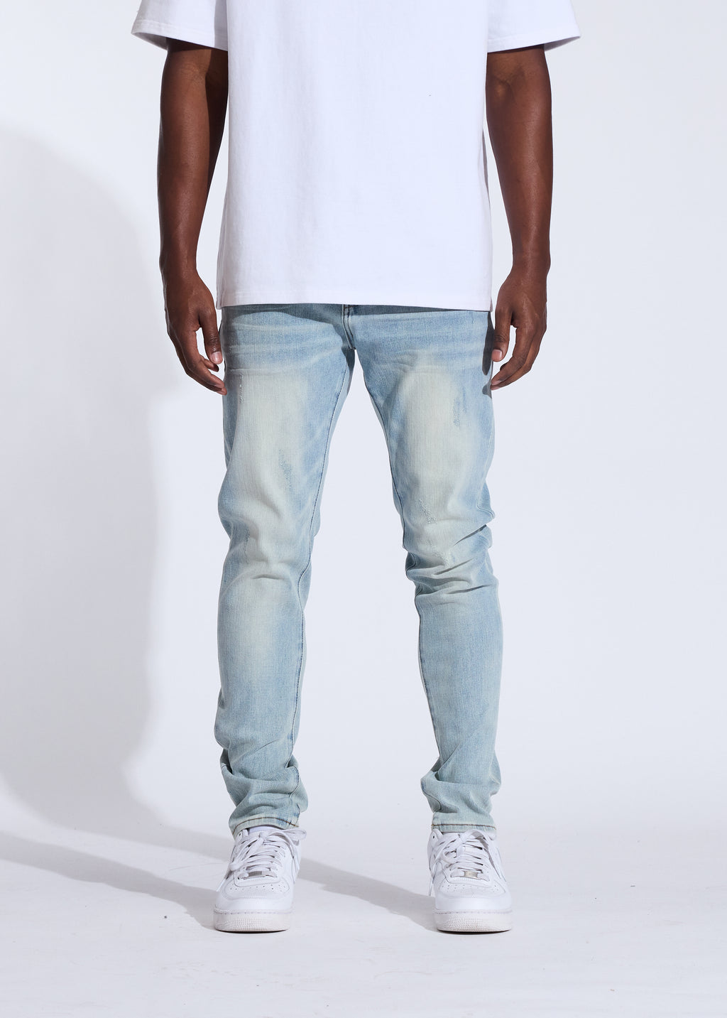 Atlantic Standard Denim (Light Blue)