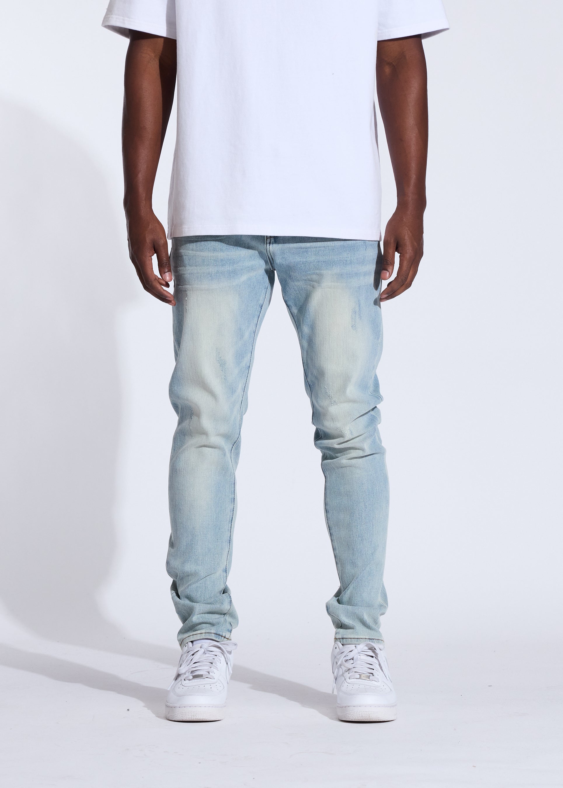 Atlantic Standard Denim (Light Blue)