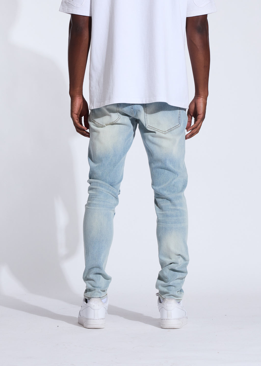 Atlantic Standard Denim (Light Blue)