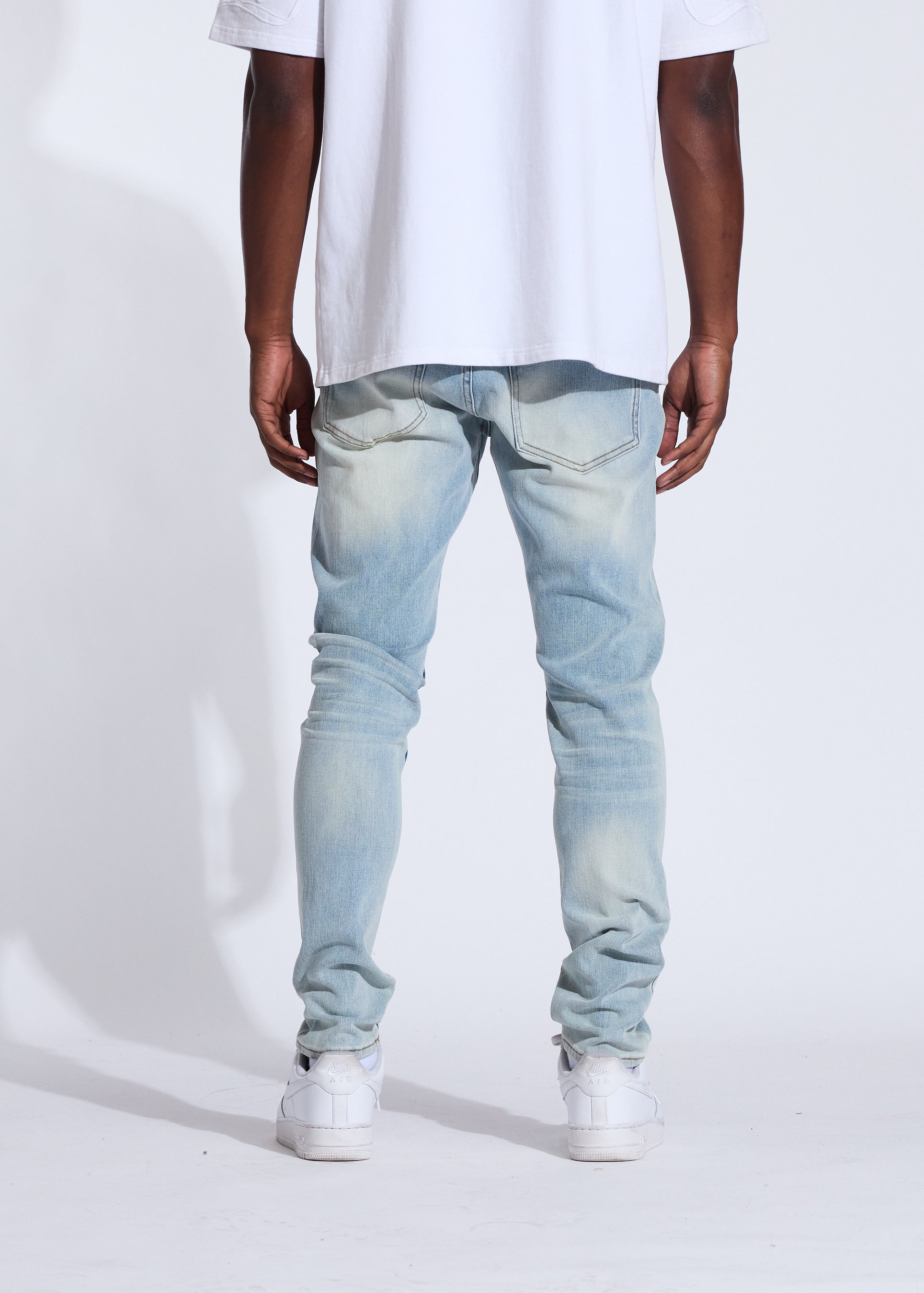 Atlantic Standard Denim (Light Blue)