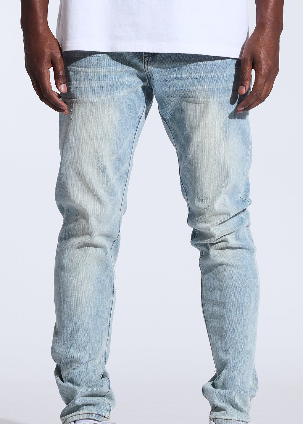 Atlantic Standard Denim (Light Blue)