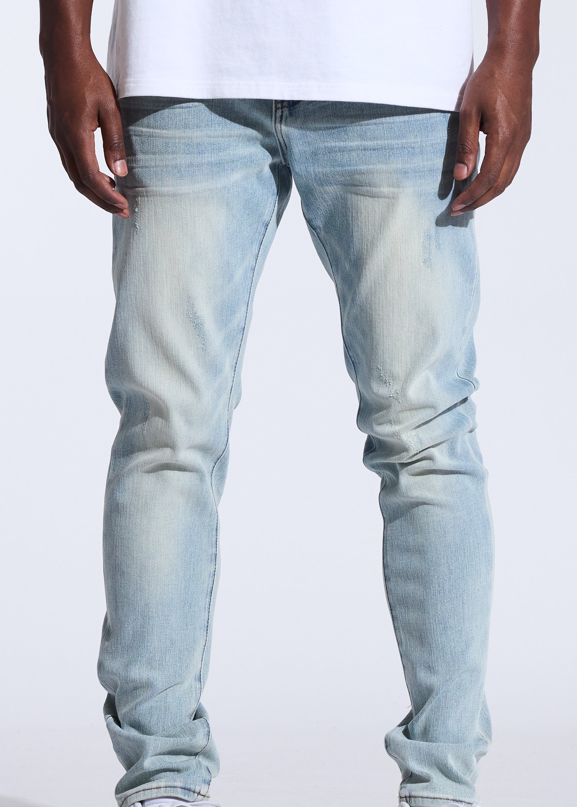 Atlantic Standard Denim (Light Blue)