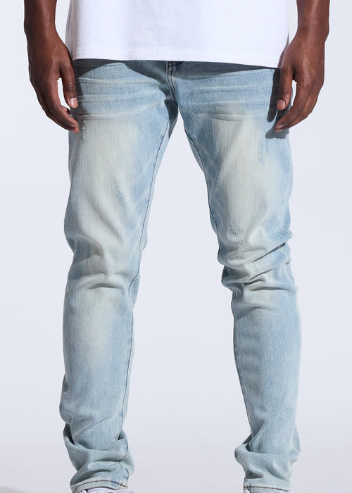 Atlantic Standard Denim (Light Blue)