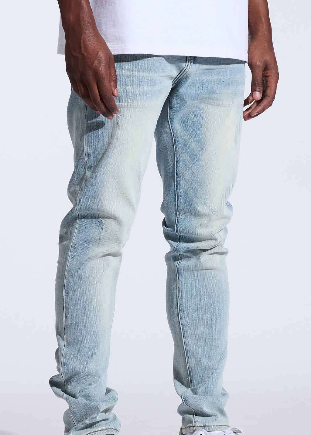 Atlantic Standard Denim (Light Blue)