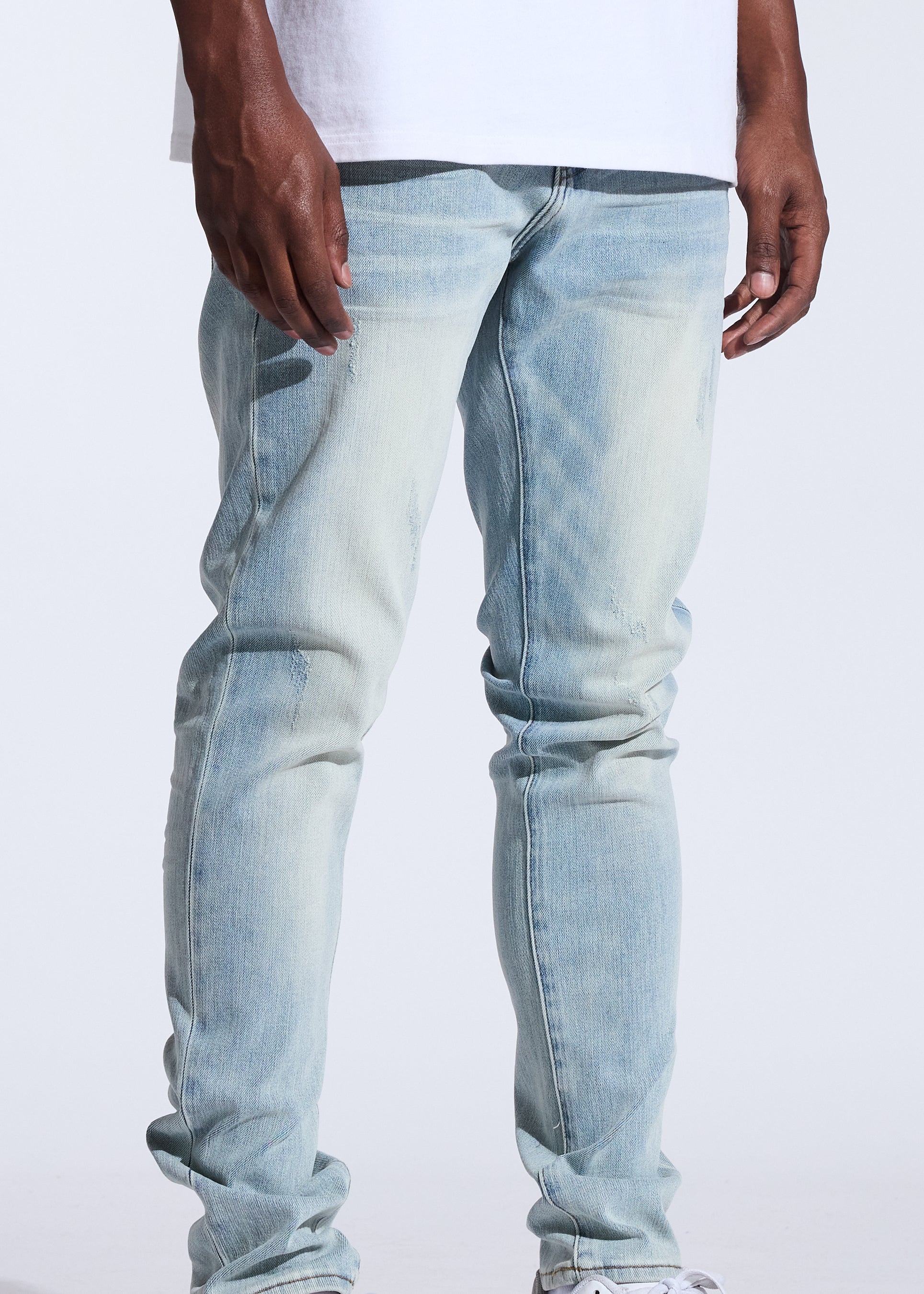 Atlantic Standard Denim (Light Blue)