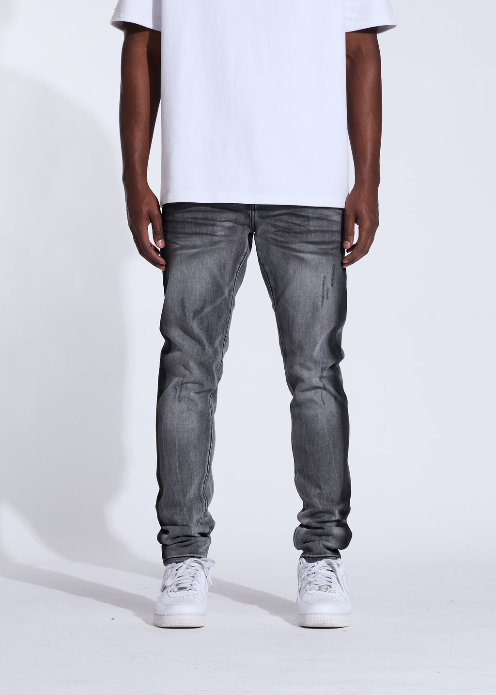 Atlantic Standard Denim (Grey Wash)