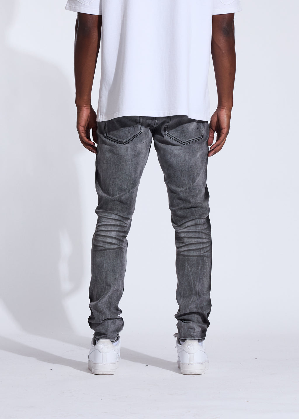Atlantic Standard Denim (Grey Wash)