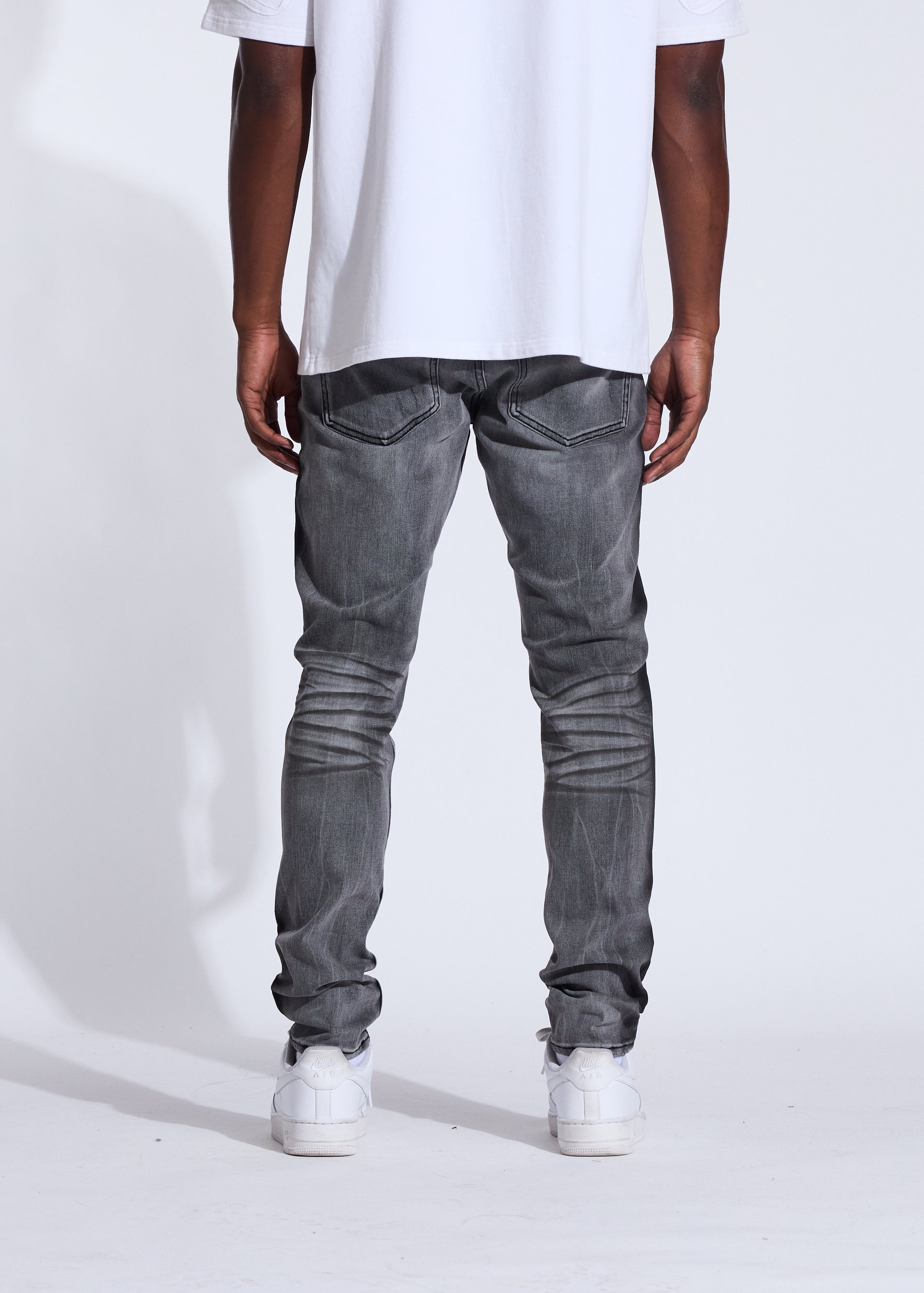 Atlantic Standard Denim (Grey Wash)