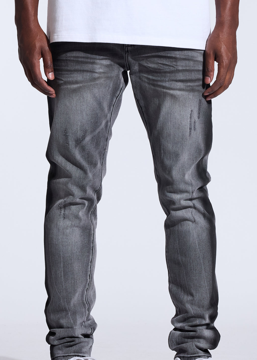 Atlantic Standard Denim (Grey Wash)