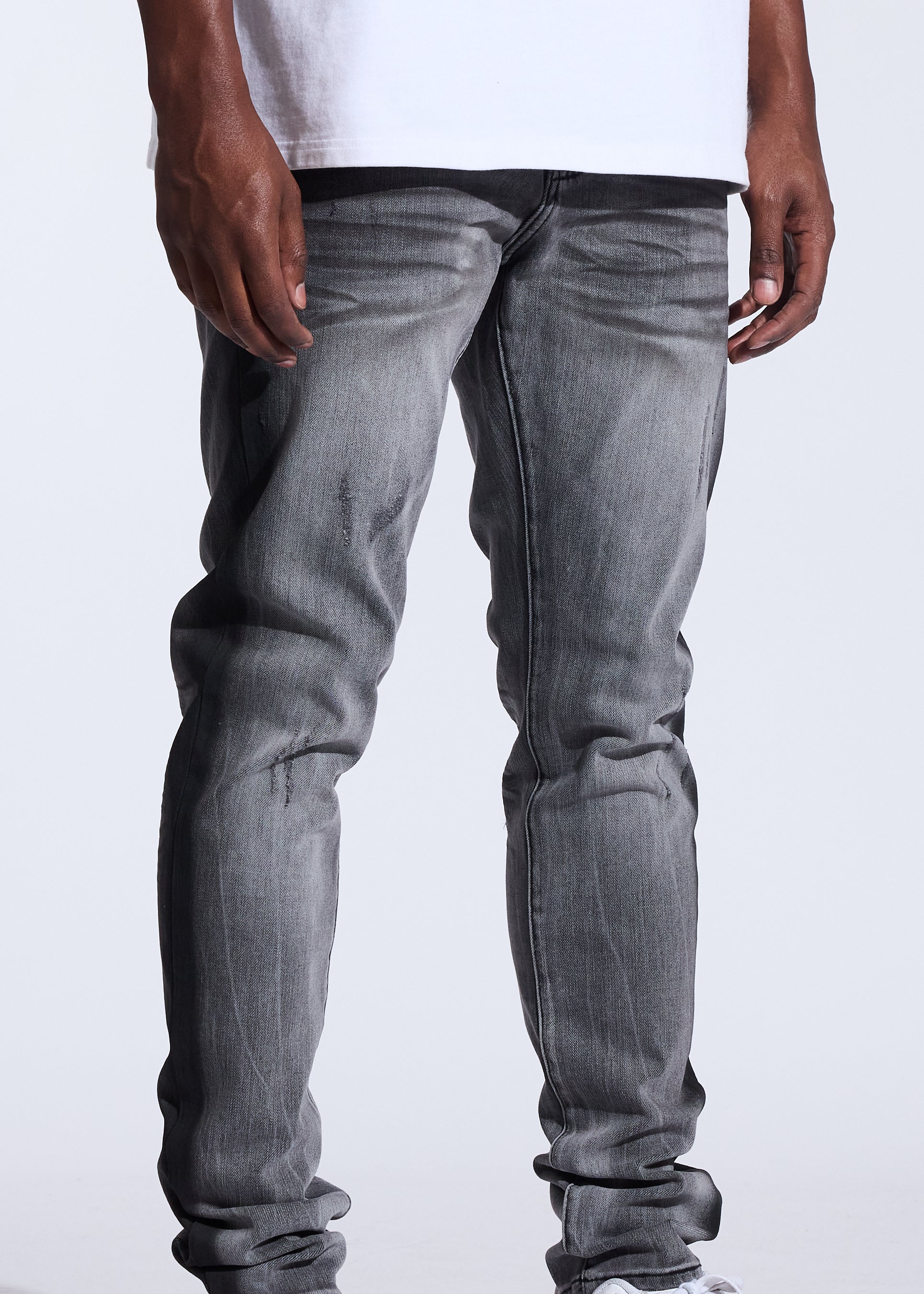 Atlantic Standard Denim (Grey Wash)
