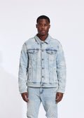 Pearl Jacket (Light Blue)