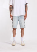 Diamond Shorts (Blue)