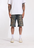Cena Denim Shorts (Indigo)