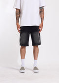 Diamond Shorts (Black)