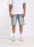 Rigged Shorts (Blue)