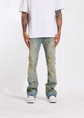 Arch Flare Denim (Light Blue)