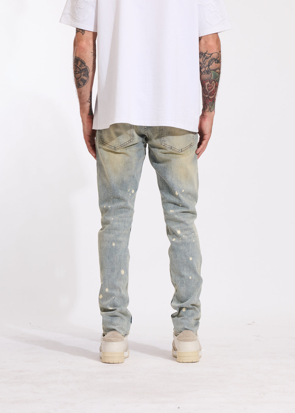 Atlantic Denim (Indigo)