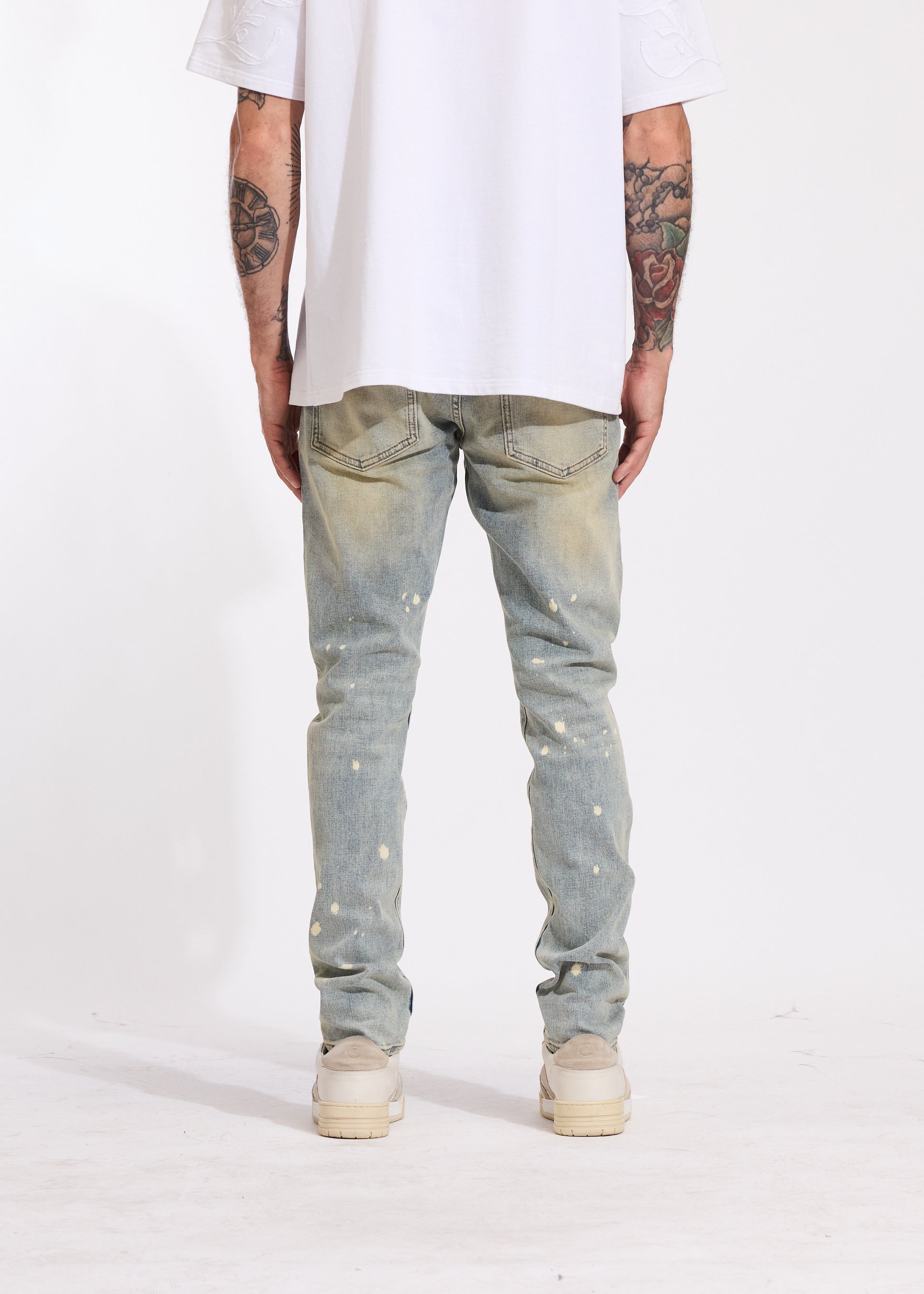 Atlantic Denim (Indigo)