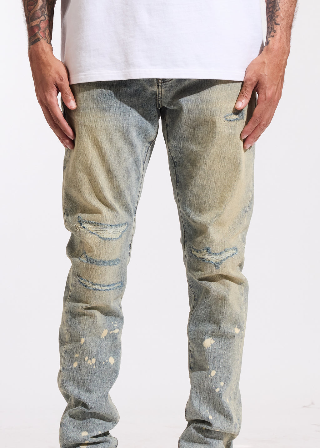Atlantic Denim (Indigo)