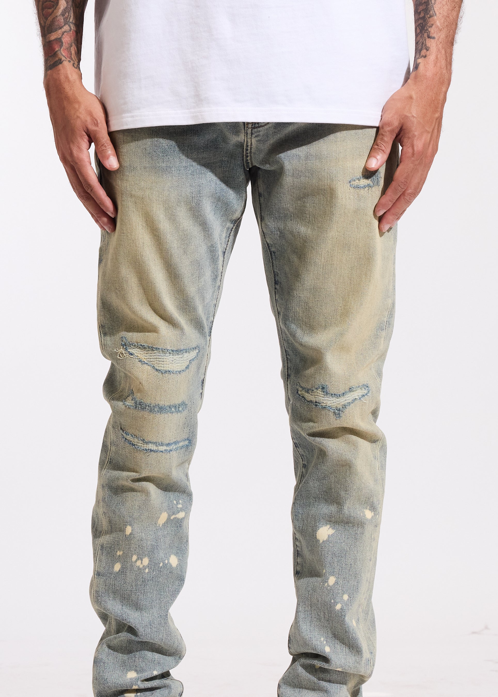 Atlantic Denim (Indigo)