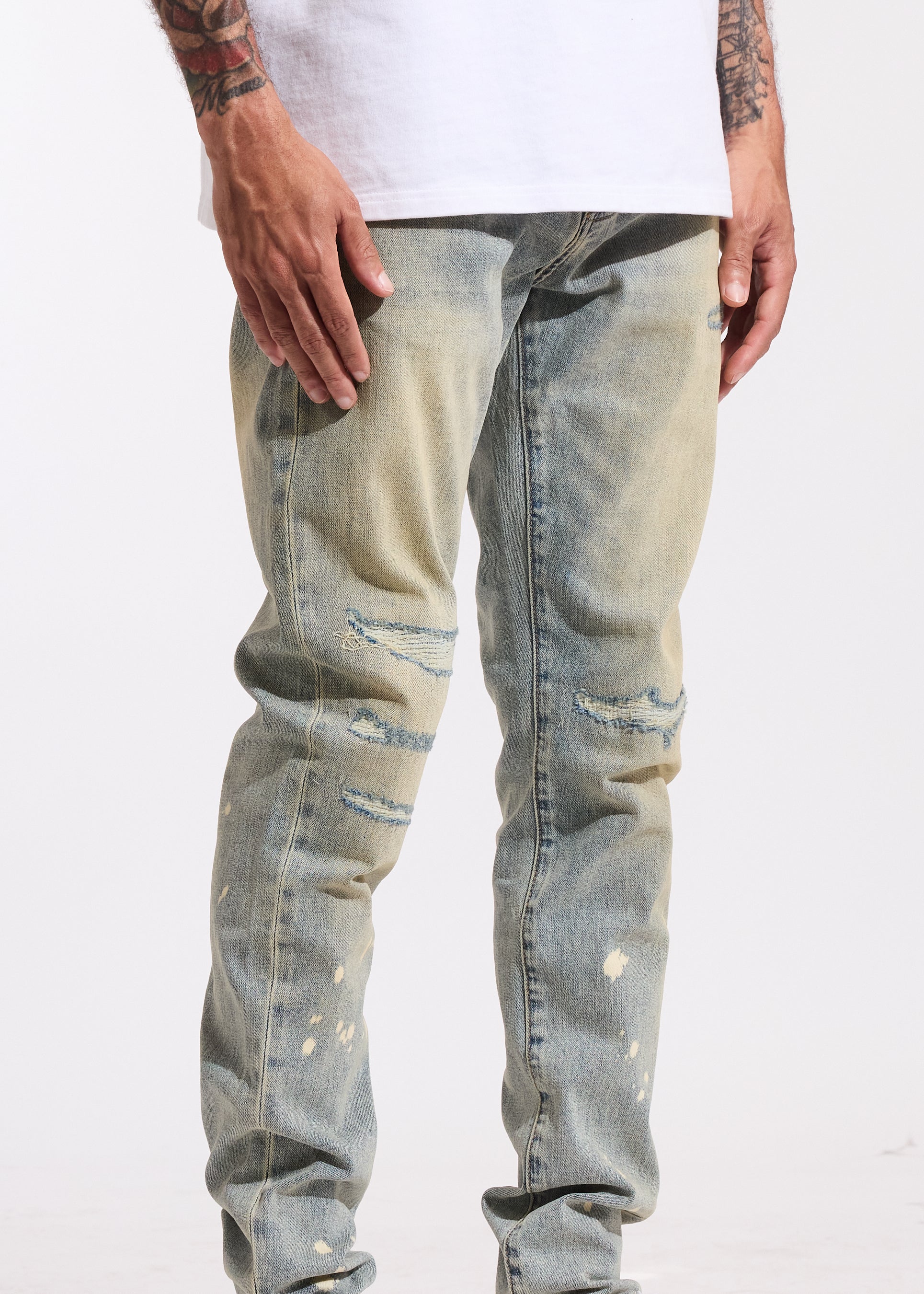 Atlantic Denim (Indigo)