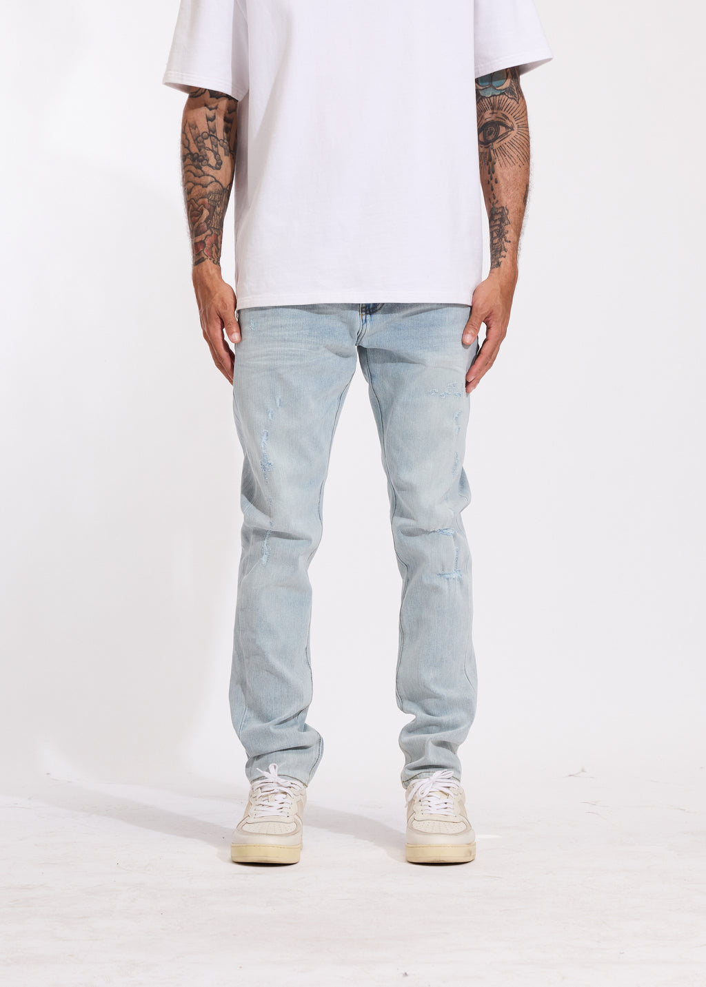Atlantic Denim (Sky Blue)