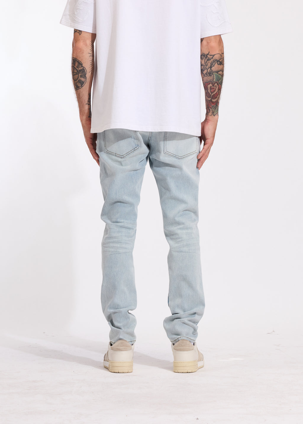Atlantic Denim (Sky Blue)