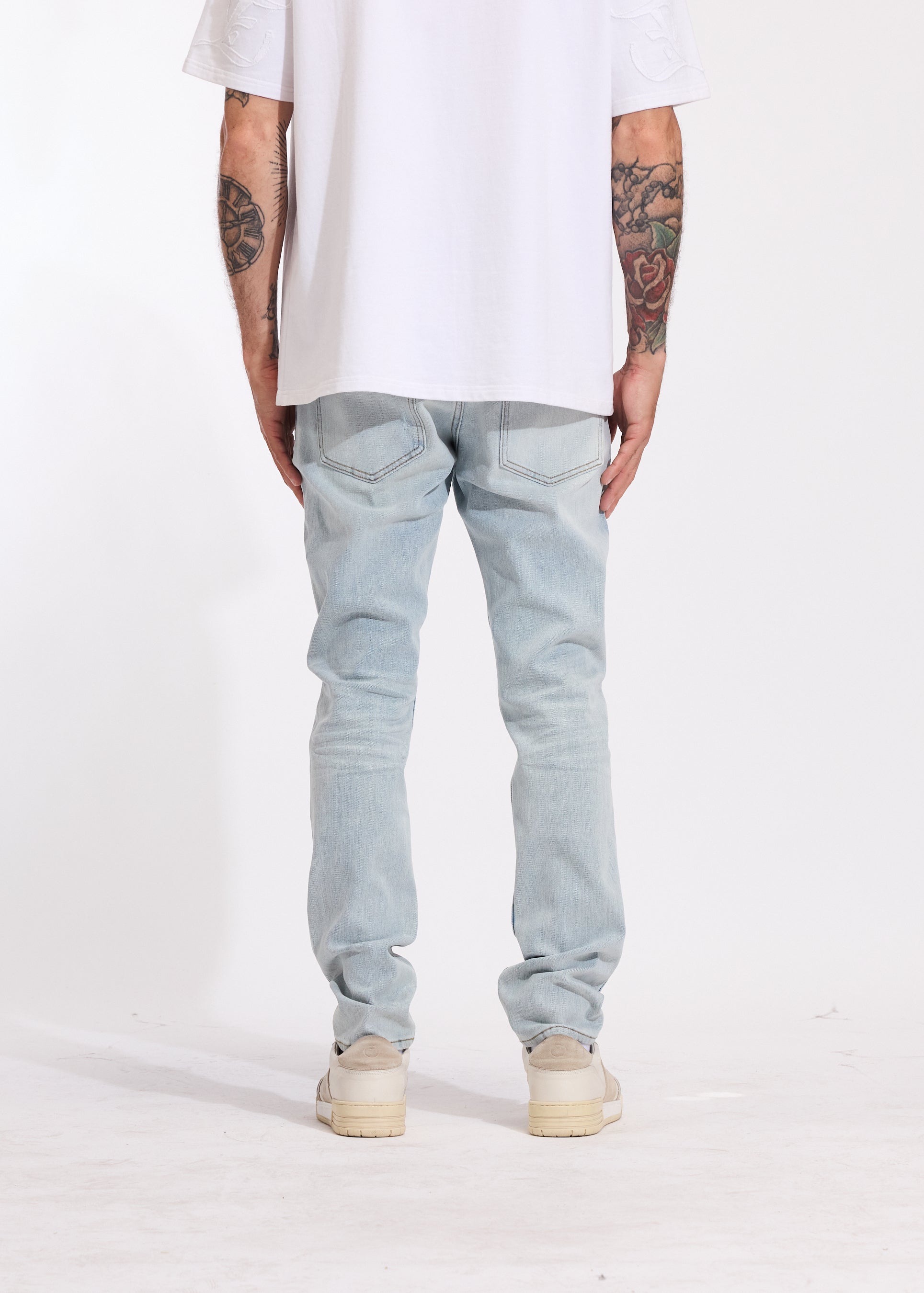 Atlantic Denim (Sky Blue)